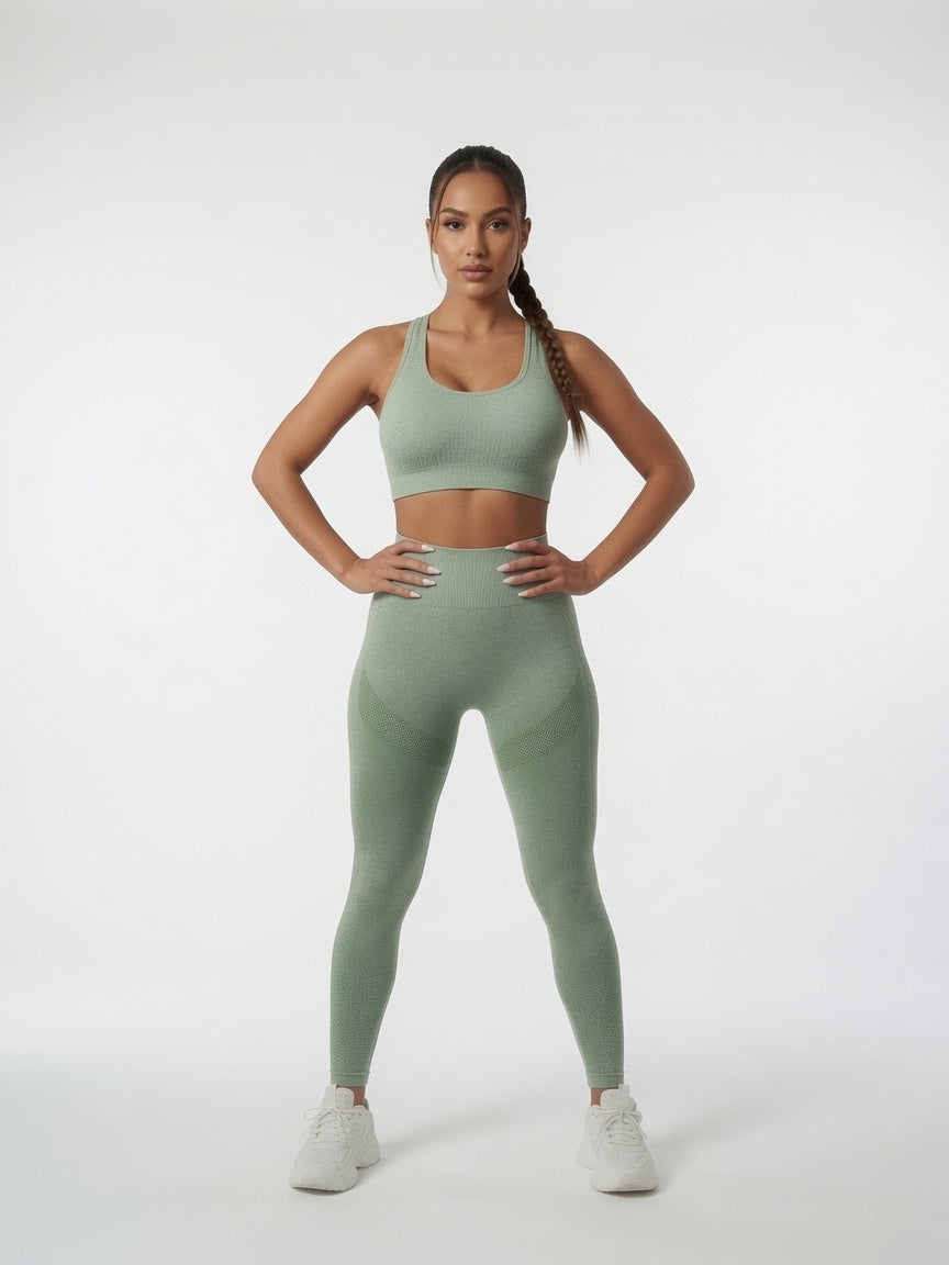 Sage Sculpt 2-Piece Set