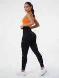 Onyx Sculpt Leggings