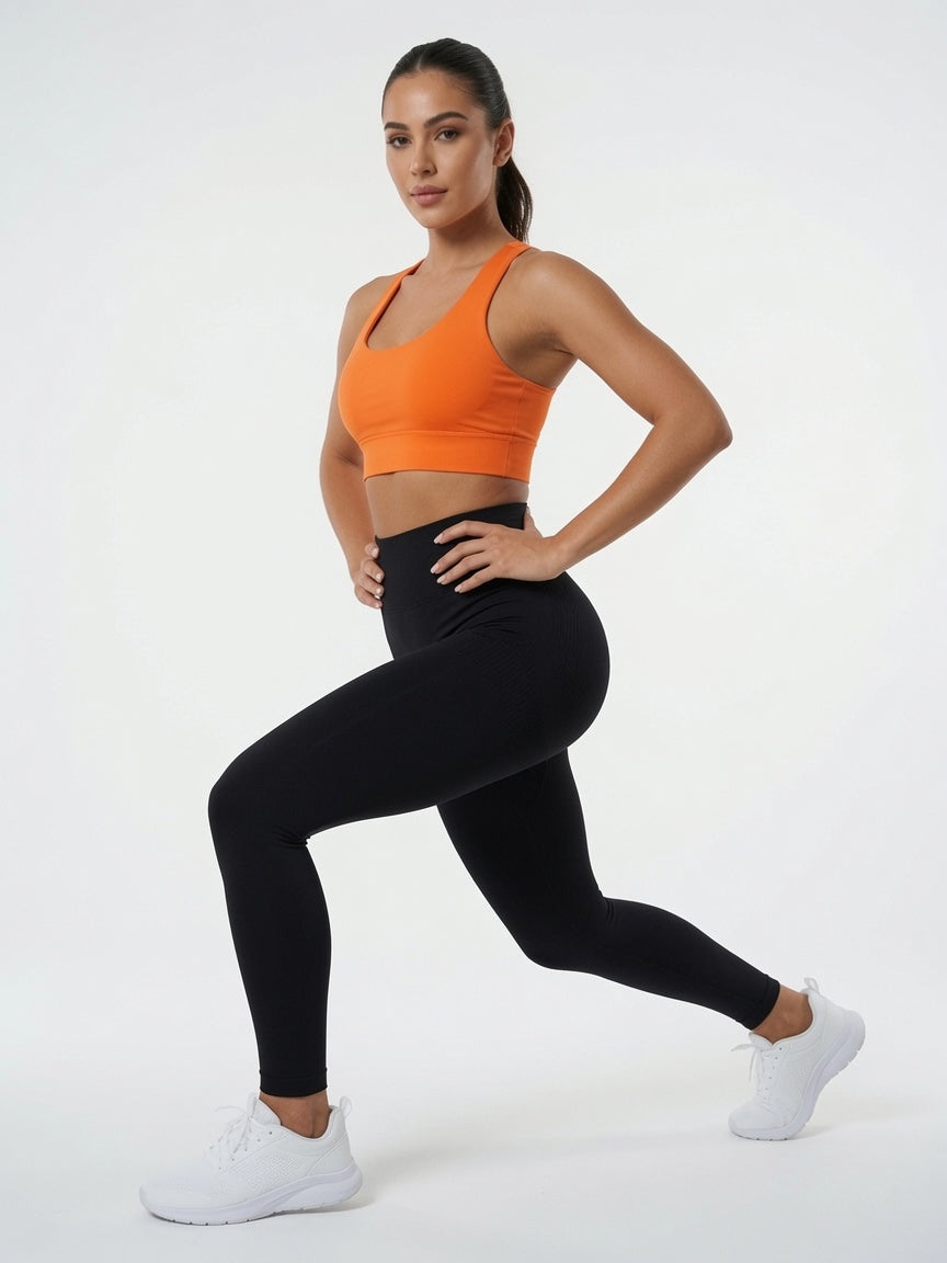 Onyx Sculpt Leggings