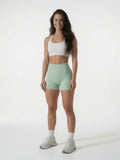Sage Sculpt High-Waisted 7/8
