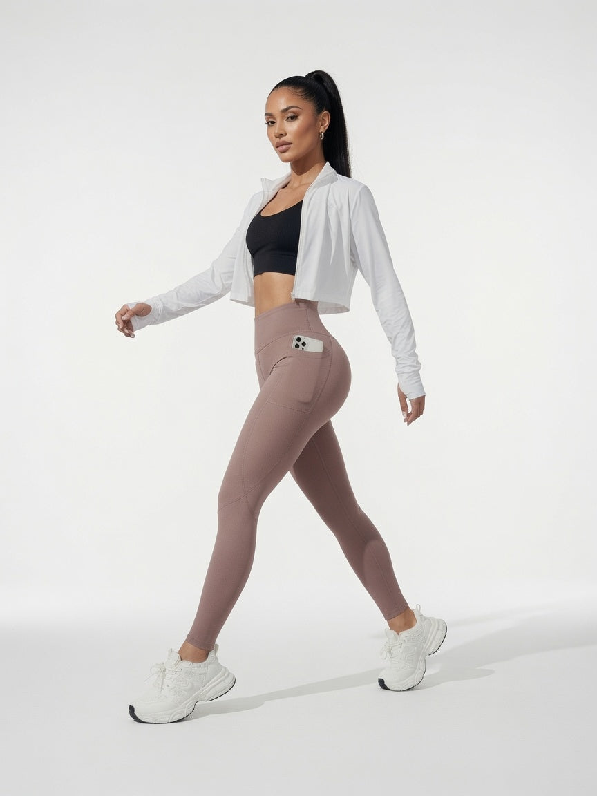 Sculpt Pocket High-Waisted Leggings