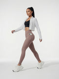 Sculpt Pocket High-Waisted Leggings