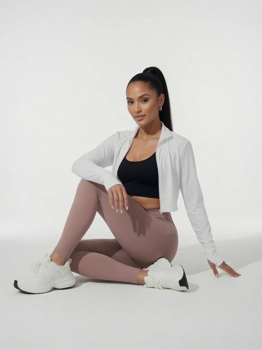 Sculpt Pocket High-Waisted Leggings